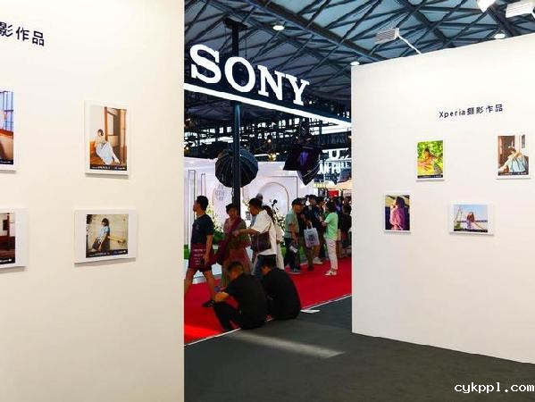 探寻打造个性化影像器材 SONY亮相P&I2023