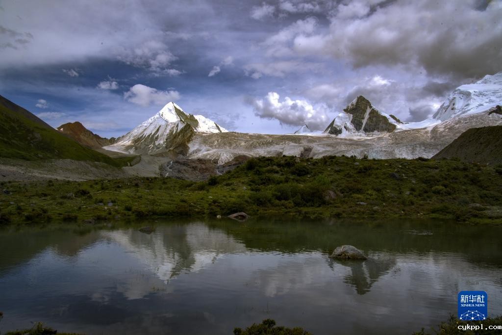 美丽中国丨西藏：壮美萨普雪山