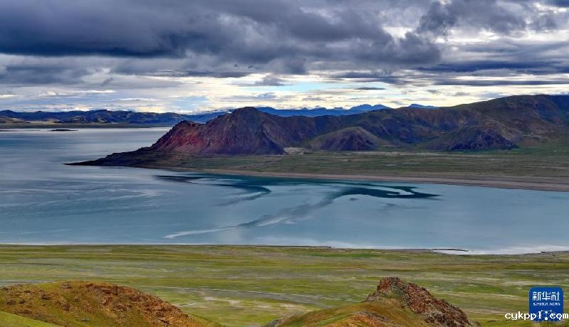 西藏:美丽的扎日南木错