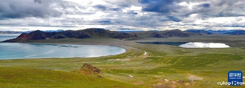 西藏:美丽的扎日南木错