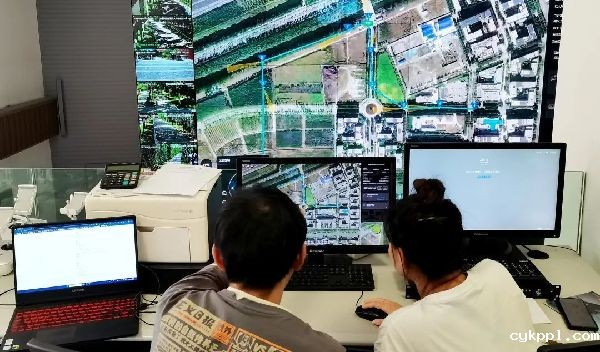 无人机+AI平安校园系统在天津大学成功运行