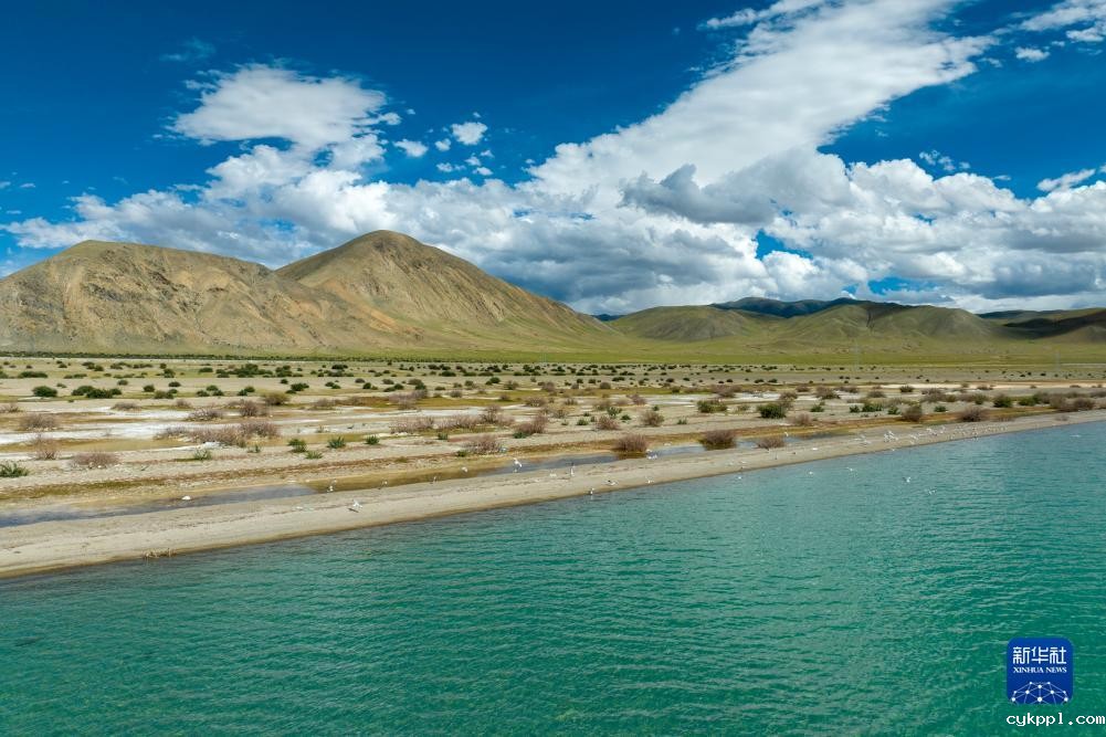 别若则错：高海拔湖泊的独特之美