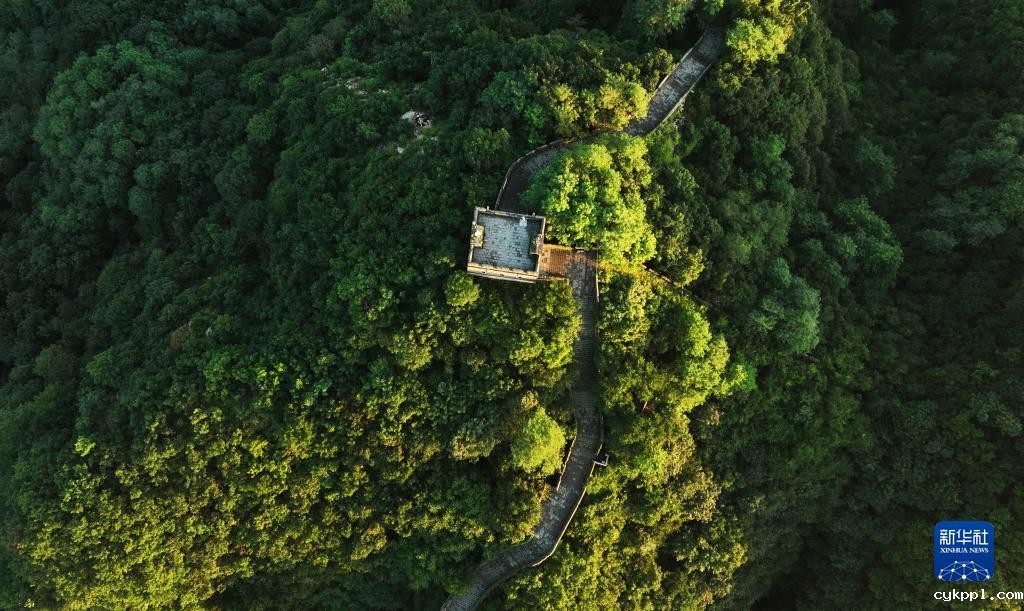 虎山长城夏日之美