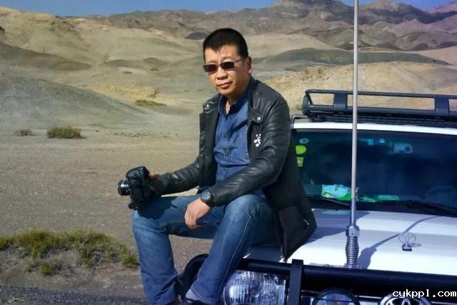 爱摄影的人是幸运的——访摄影艺术家马健