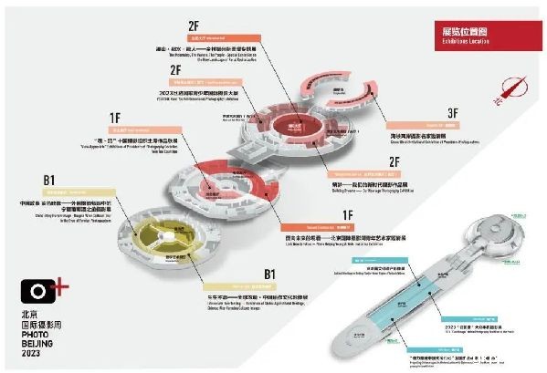 抢先看|北京国际摄影周2023日程安排