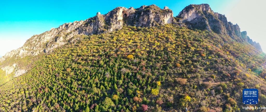 美丽中国丨司马台长城秋色