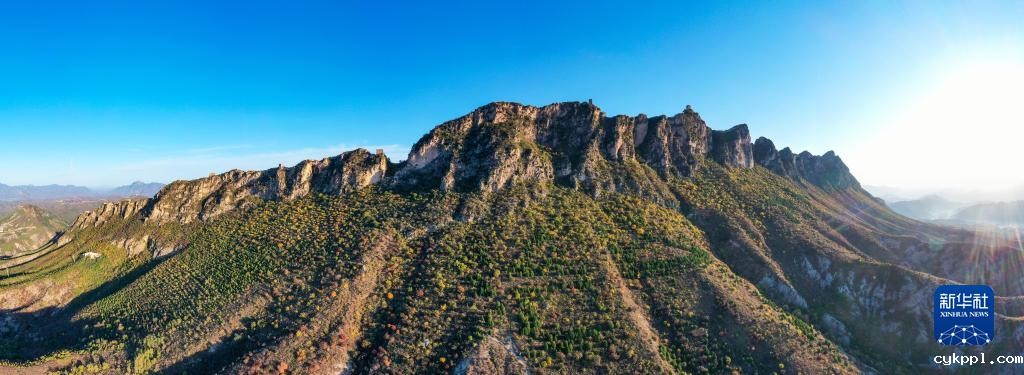 美丽中国丨司马台长城秋色