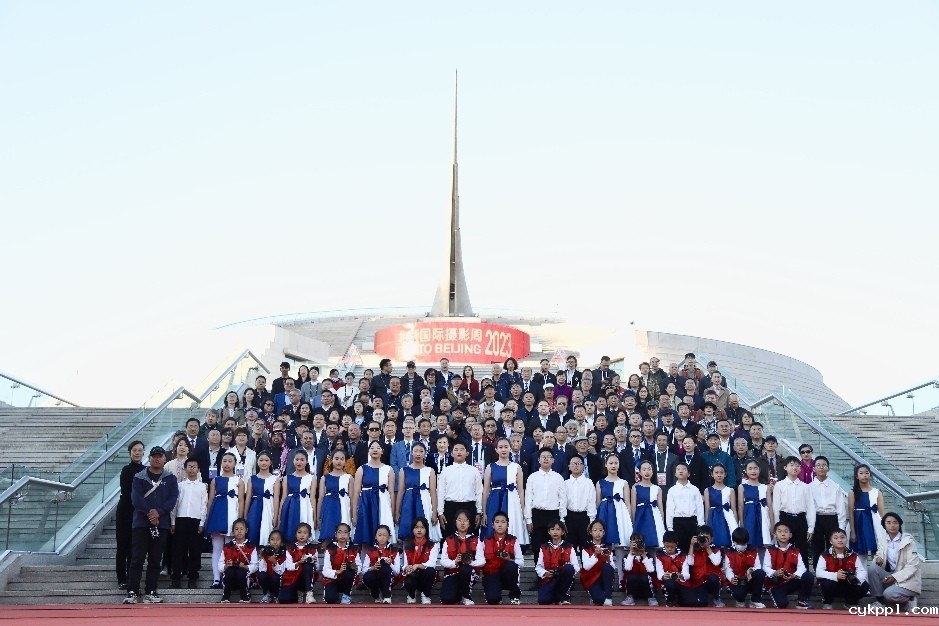 北京国际摄影周2023开幕