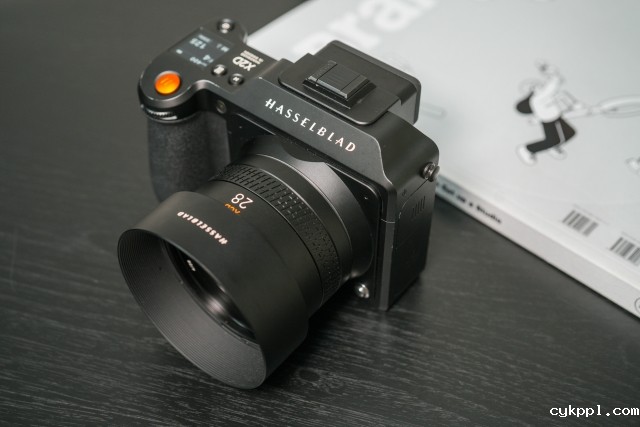 哈苏 XCD 4/28P｜胜任各种 walk 的轻便中画幅广角镜头