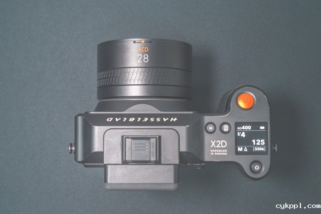 哈苏 XCD 4/28P｜胜任各种 walk 的轻便中画幅广角镜头