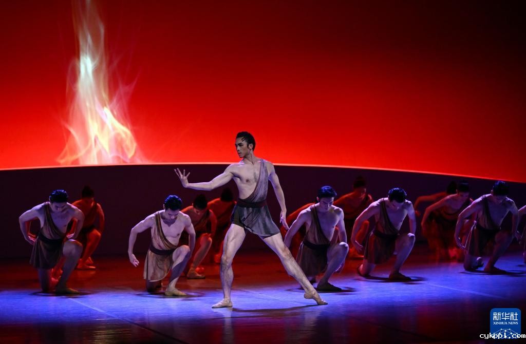 第六届中国国际芭蕾演出季在京开幕