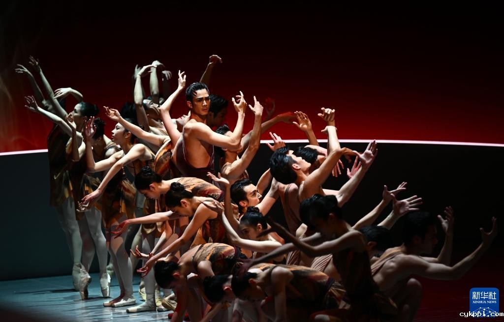 第六届中国国际芭蕾演出季在京开幕