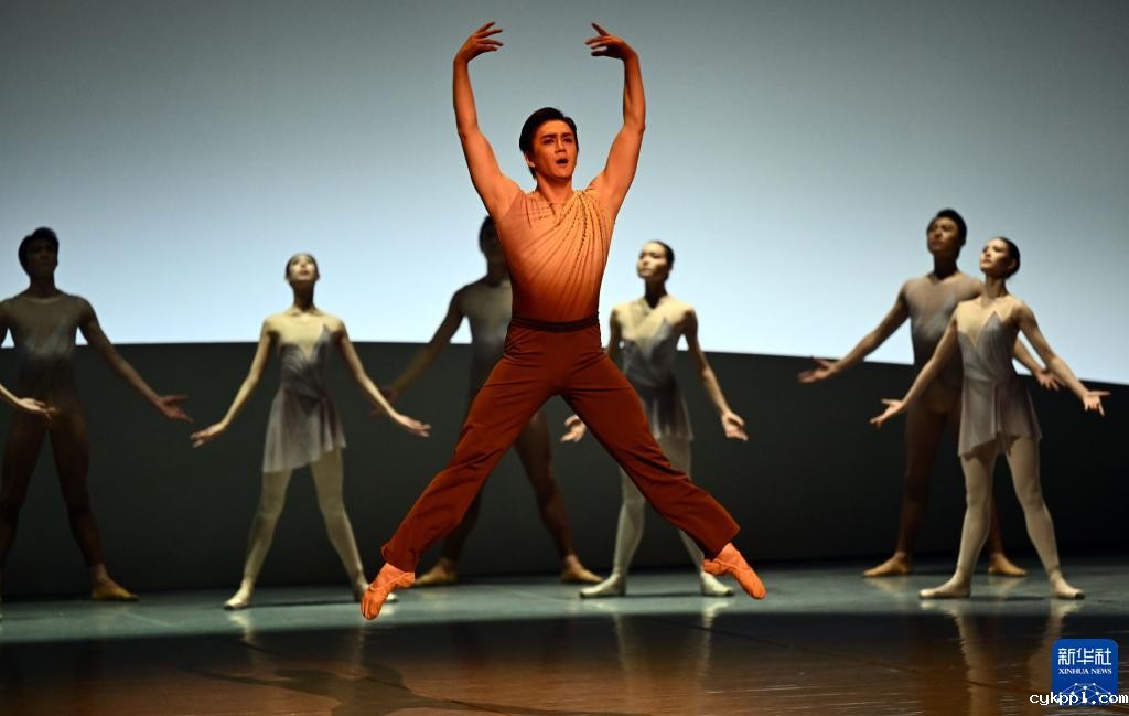 第六届中国国际芭蕾演出季在京开幕