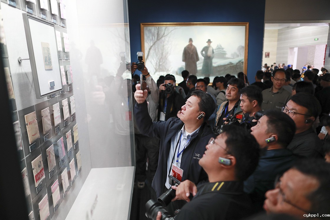 “走进红船起航地 谱写嘉兴新篇章·全国百家媒体新闻摄影采访活动”开幕