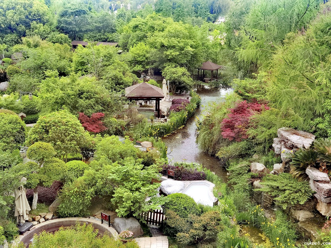 浙江:走进体验型、度假型、文化综合型云澜湾度假小镇