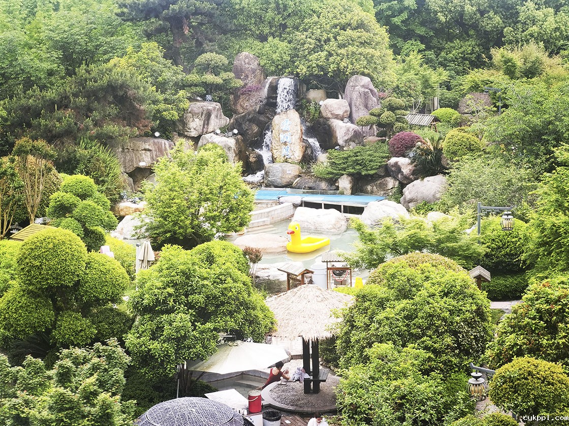 浙江:走进体验型、度假型、文化综合型云澜湾度假小镇