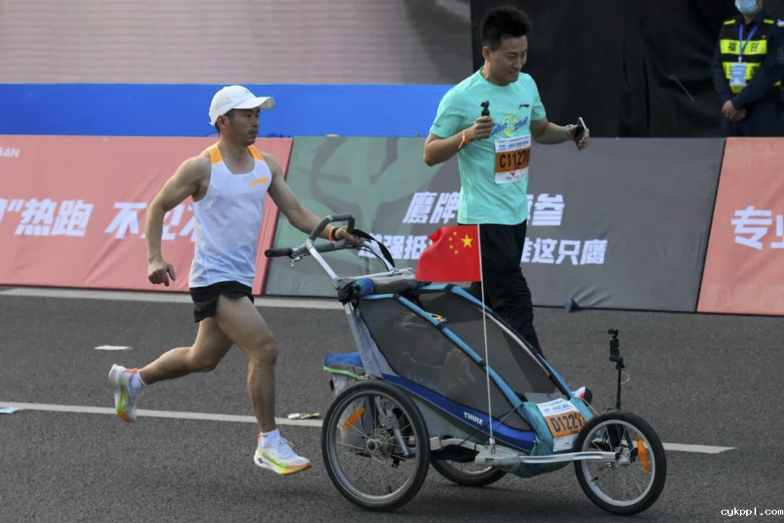 你想跑出怎样的人生？