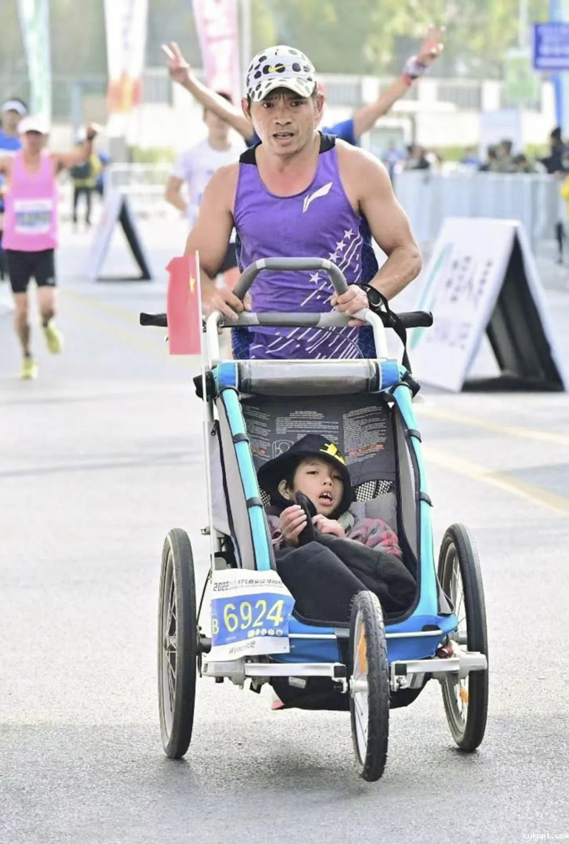 你想跑出怎样的人生？