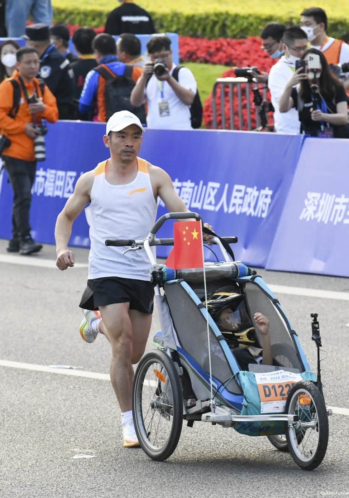 你想跑出怎样的人生？