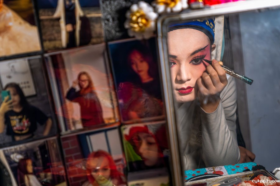 春来花开 婺剧人重回舞台 春来花开 婺剧人重回舞台