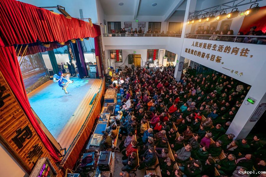 春来花开 婺剧人重回舞台 春来花开 婺剧人重回舞台