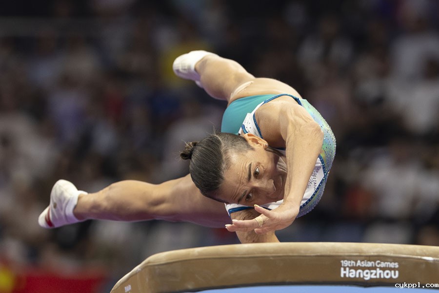 同爱同在 情动亚运