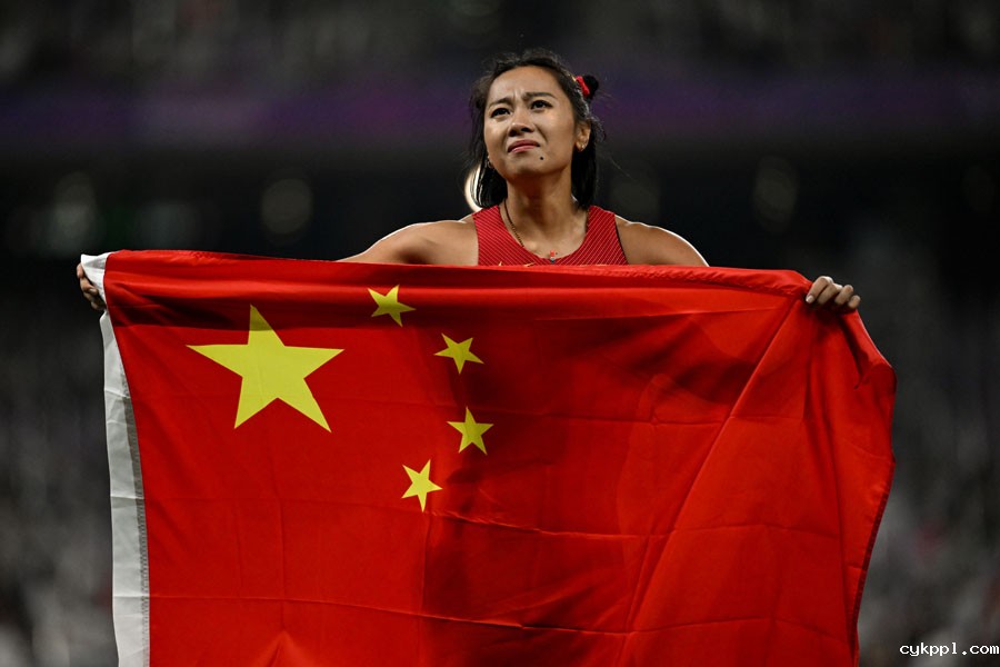 同爱同在 情动亚运