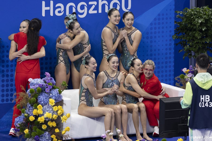 同爱同在 情动亚运