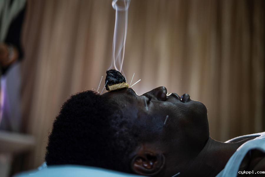 中医,一种跨越国界的热爱 中医,一种跨越国界的热爱