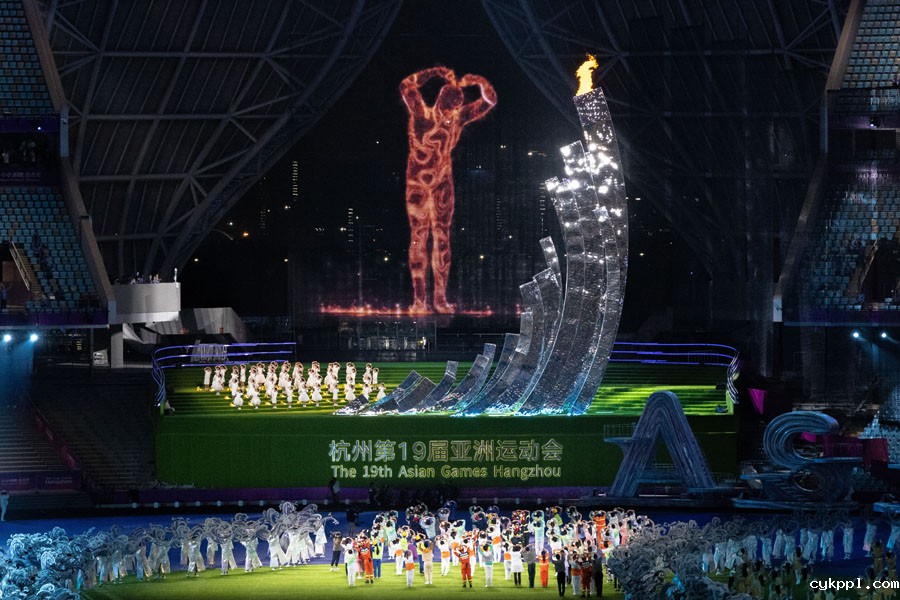 智能亚运@未来 智能亚运@未来