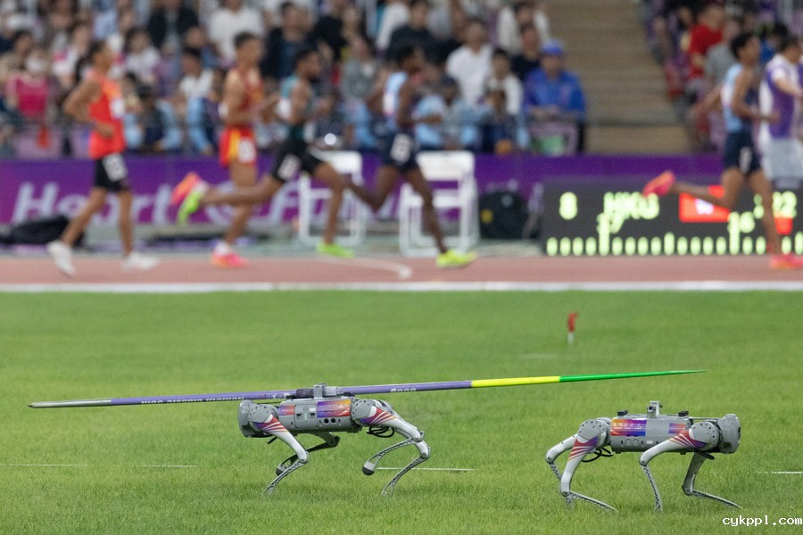 智能亚运@未来 智能亚运@未来