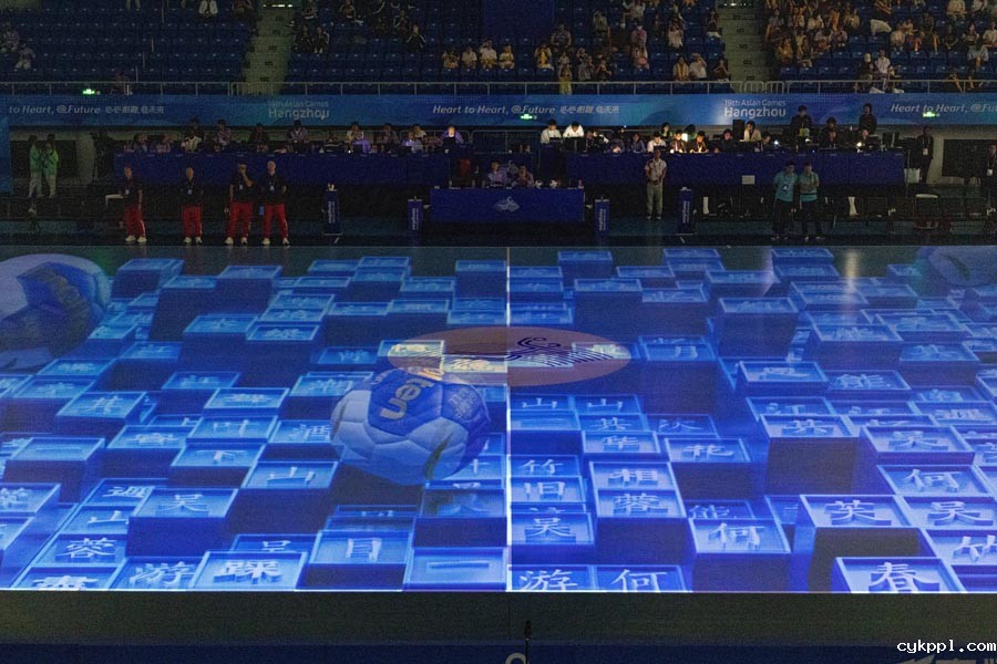 智能亚运@未来 智能亚运@未来