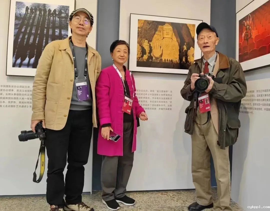 海峡两岸摄影名家邀请展在京开展