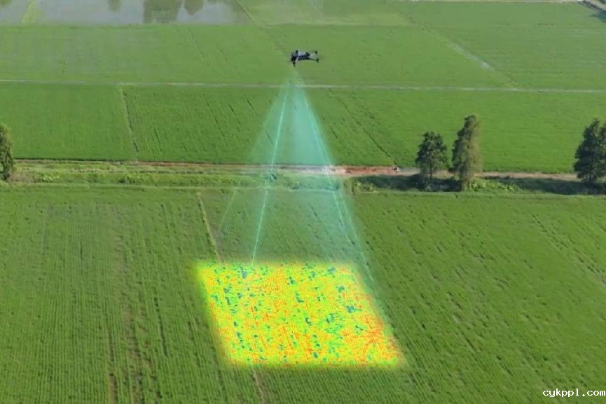 多光谱无人机成农业新神器，如何造福小农户？