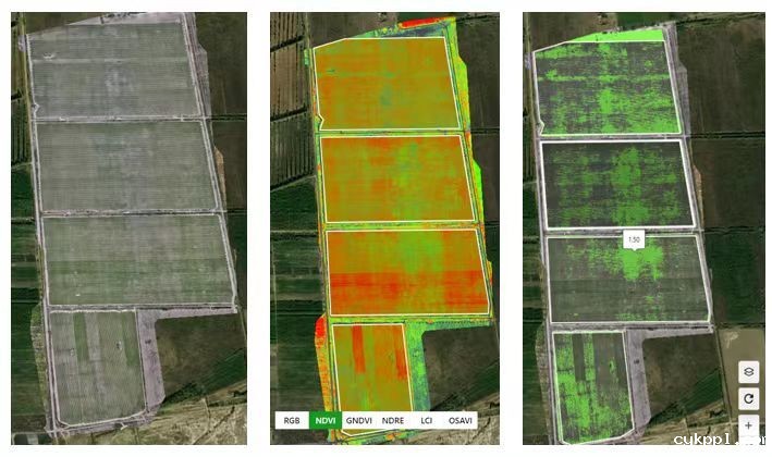 多光谱无人机成农业新神器，如何造福小农户？