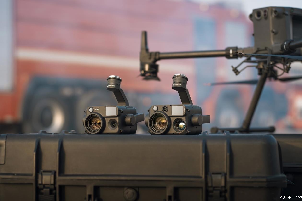 昼夜清晰，用途广泛！揭秘大疆行业全新多光旗舰负载禅思H30系列