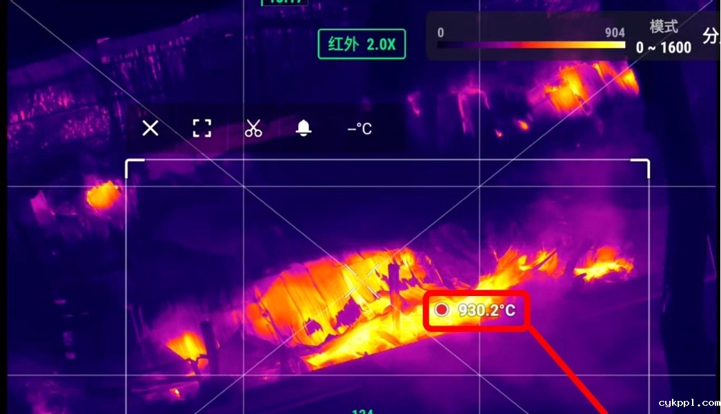 昼夜清晰，用途广泛！揭秘大疆行业全新多光旗舰负载禅思H30系列