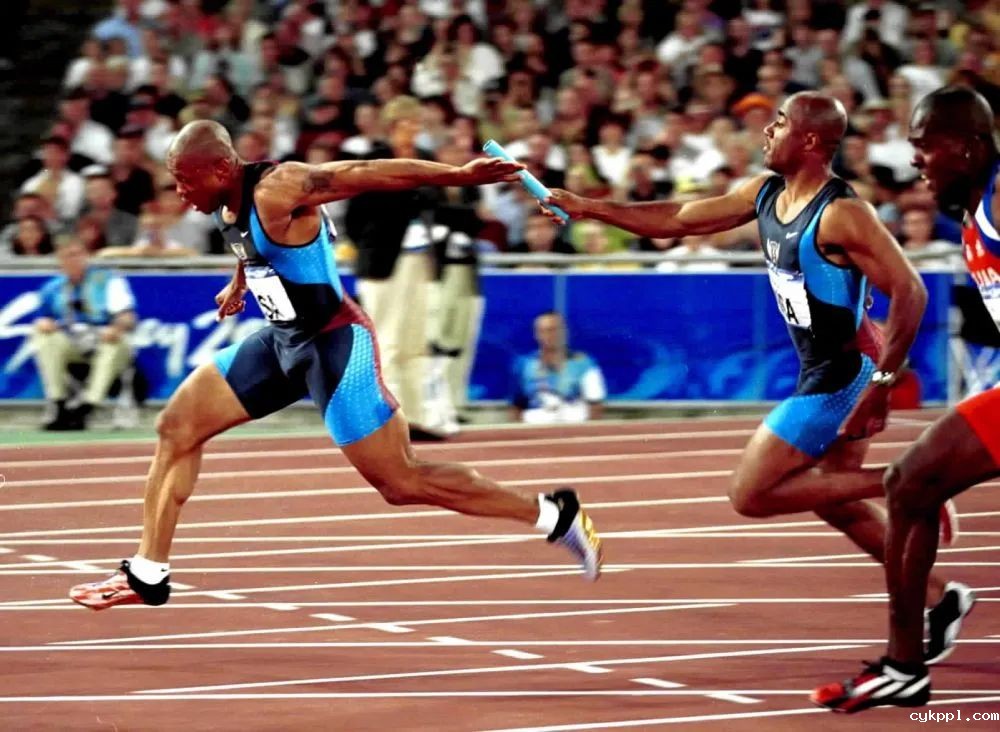 他的作品，让热爱体育的你热血沸腾