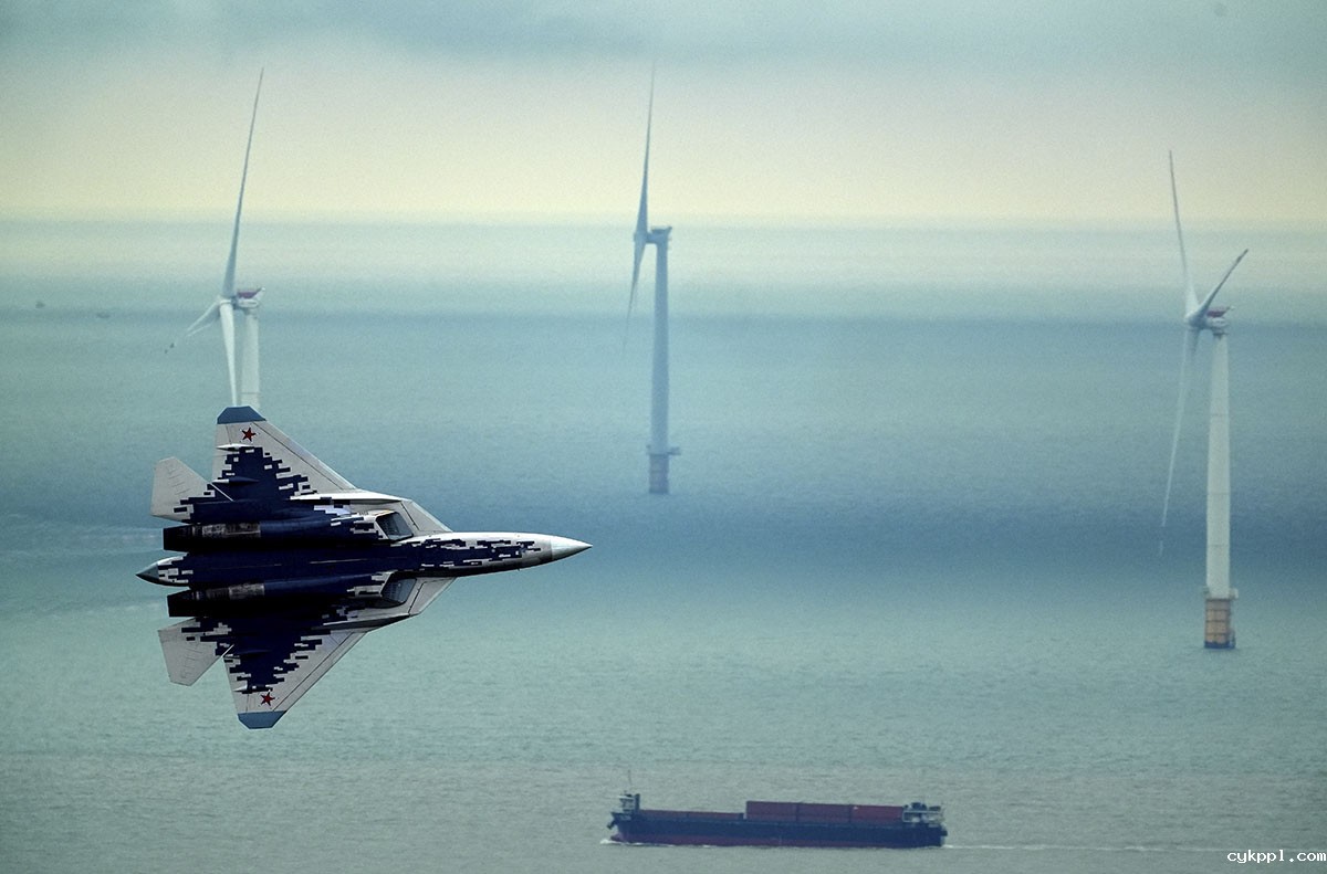 “翼龙杯”第十五届中国航展摄影大赛飞行表演优胜奖作品赏析