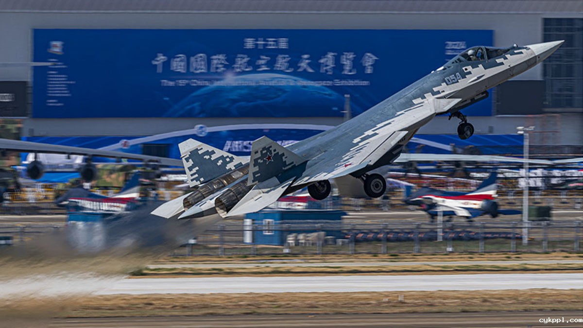 “翼龙杯”第十五届中国航展摄影大赛飞行表演优胜奖作品赏析