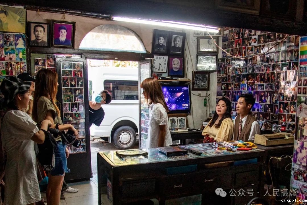 公示｜第33届“萍水相逢 湘东做东”杯人民摄影“金镜头”（2023年度）新闻摄影作品评选揭晓