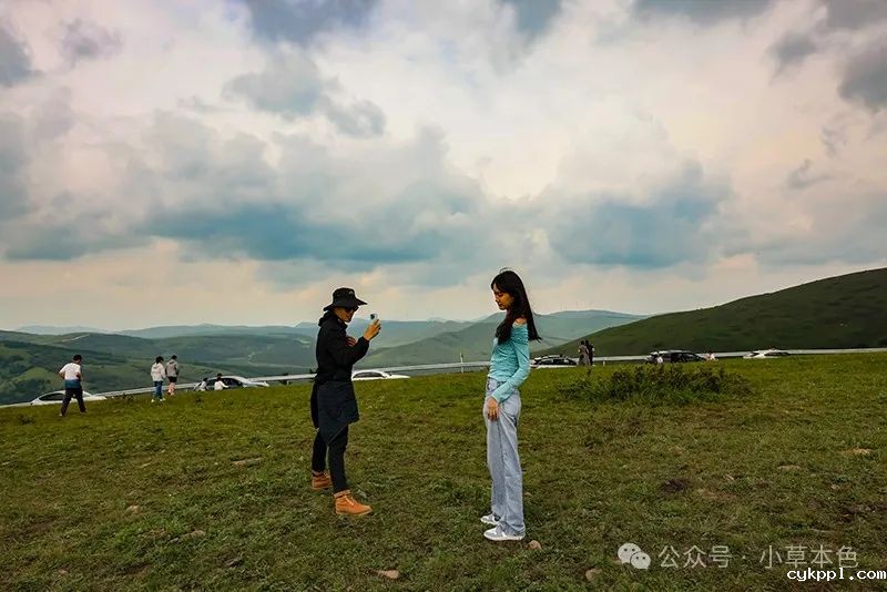 兰红光：我的2024年度照片