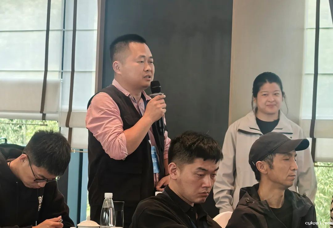 图集|全国摄影记者马克思主义新闻观首期培训班圆满举办