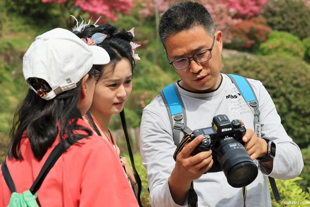 图集|全国摄影记者马克思主义新闻观首期培训班圆满举办