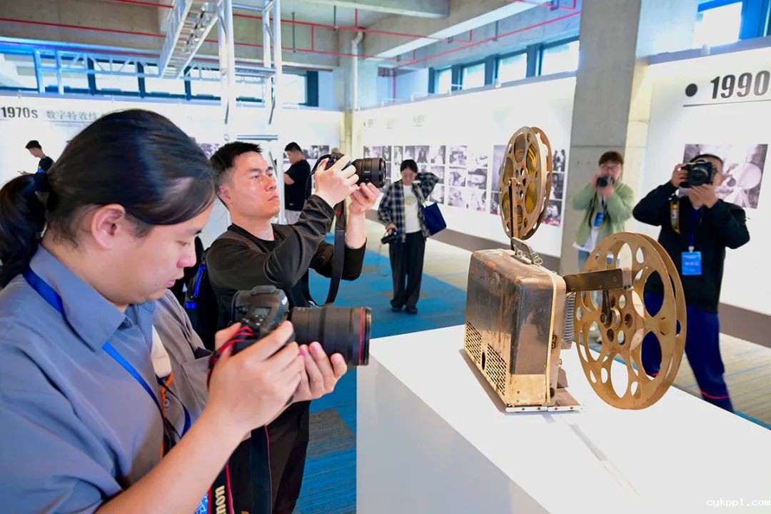 图集|全国摄影记者马克思主义新闻观首期培训班圆满举办