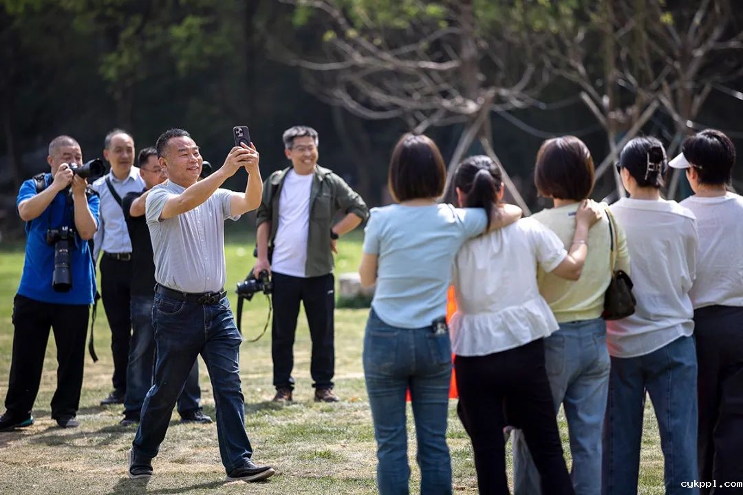图集|全国摄影记者马克思主义新闻观首期培训班圆满举办