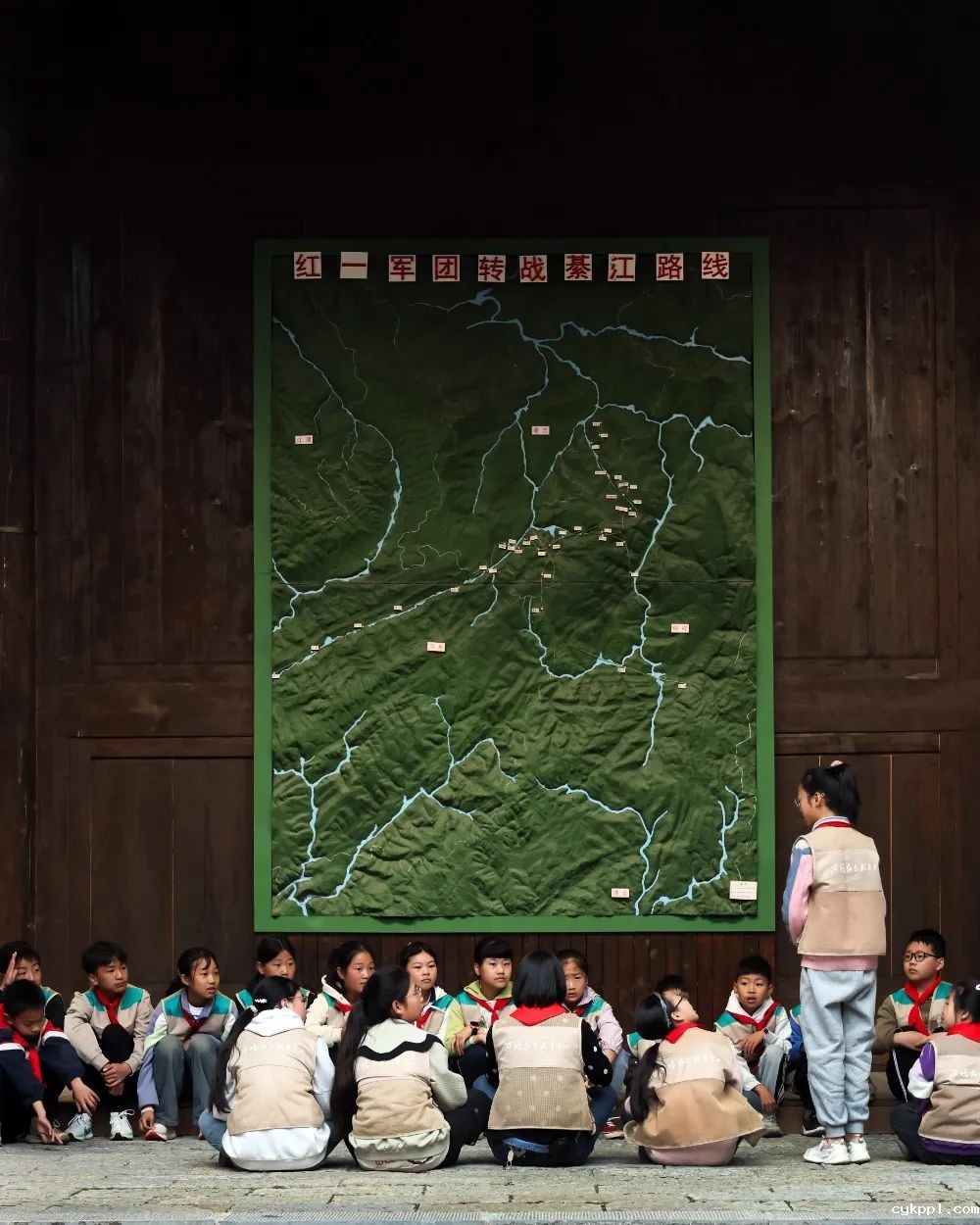 图集｜川渝摄影名家、记者走进綦江作品选登