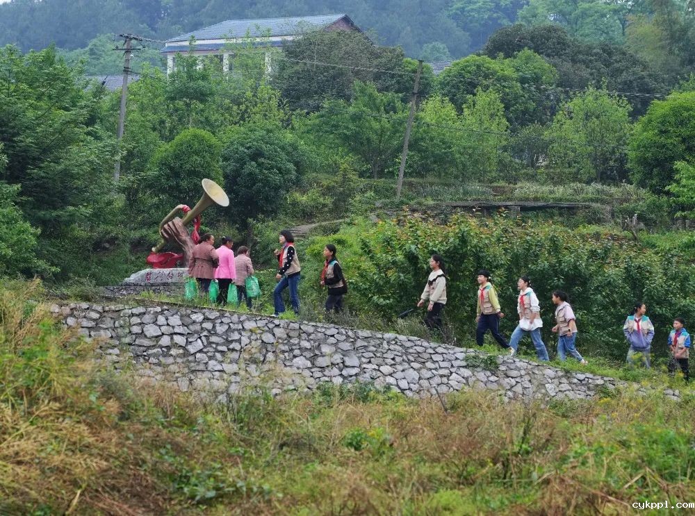 图集｜川渝摄影名家、记者走进綦江作品选登