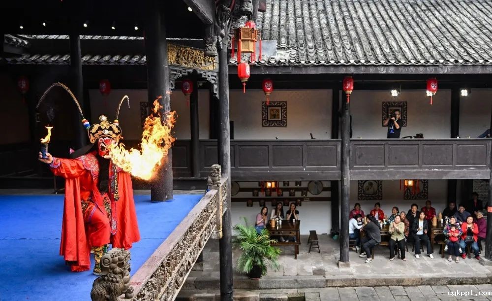 图集｜川渝摄影名家、记者走进綦江作品选登