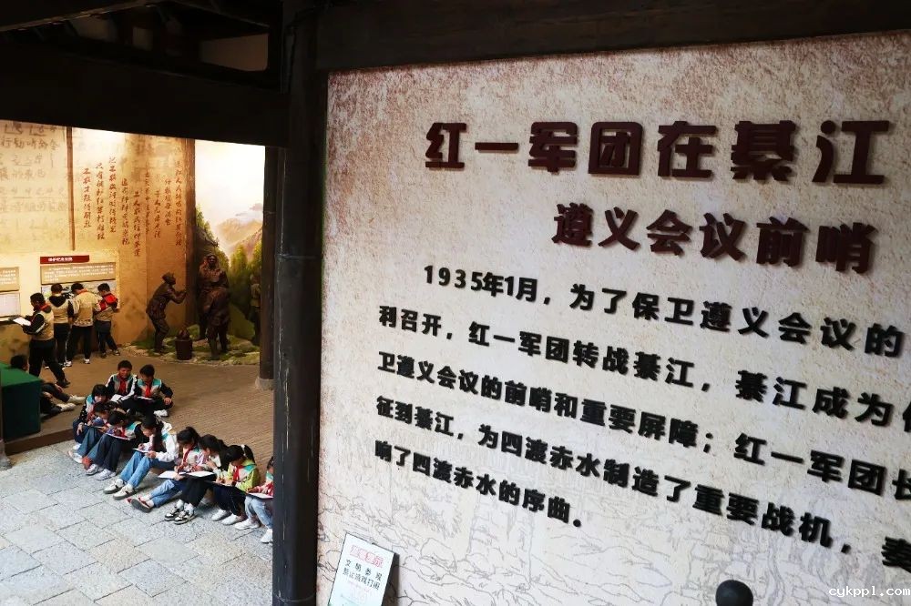 图集｜川渝摄影名家、记者走进綦江作品选登